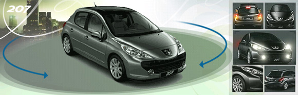 Peugeot 207